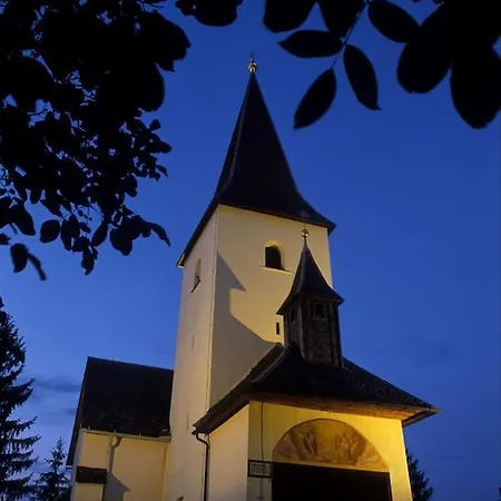 Hotel Reichmann Sankt Kanzian am Klopeiner See